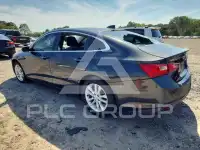 2016 Chevrolet Malibu фото