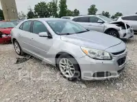 2016 Chevrolet Malibu фото