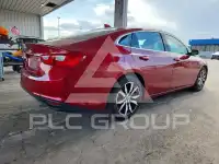 2016 Chevrolet Malibu фото