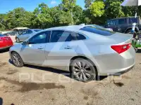 2016 Chevrolet Malibu фото