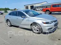2016 Chevrolet Malibu фото
