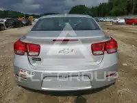 2016 Chevrolet Malibu фото