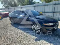 2016 Chevrolet Malibu фото