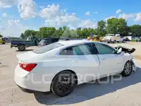 2016 Chevrolet Malibu photo