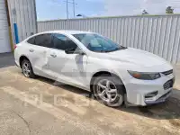 2016 Chevrolet Malibu фото
