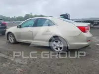 2016 Chevrolet Malibu фото