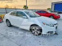 2016 Chevrolet Malibu фото