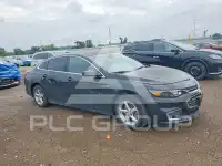 2016 Chevrolet Malibu фото