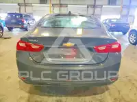 2016 Chevrolet Malibu фото