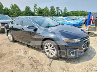 2016 Chevrolet Malibu фото