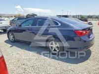 2016 Chevrolet Malibu фото