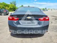 2016 Chevrolet Malibu фото