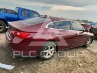 2016 Chevrolet Malibu фото