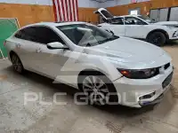2016 Chevrolet Malibu фото
