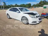 2016 Chevrolet Malibu фото