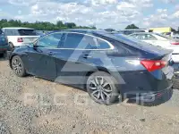 2016 Chevrolet Malibu фото