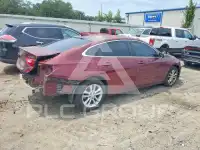 2016 Chevrolet Malibu фото