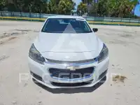 2016 Chevrolet Malibu фото