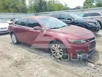 2016 Chevrolet Malibu фото