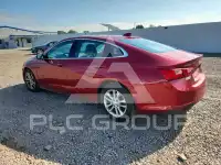 2016 Chevrolet Malibu фото