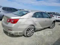 2016 Chevrolet Malibu фото