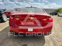 2016 Chevrolet Malibu фото