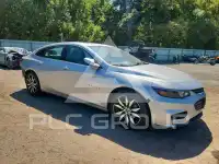 2016 Chevrolet Malibu фото