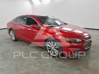 2016 Chevrolet Malibu фото