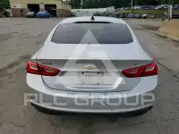 2016 Chevrolet Malibu фото