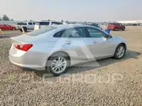2016 Chevrolet Malibu фото