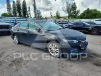 2016 Chevrolet Malibu фото