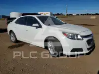 2016 Chevrolet Malibu фото