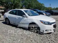 2016 Chevrolet Malibu фото