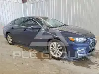 2016 Chevrolet Malibu фото