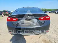 2016 Chevrolet Malibu фото