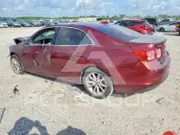 2016 Chevrolet Malibu фото