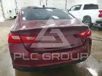 2016 Chevrolet Malibu фото