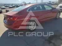 2016 Chevrolet Malibu фото