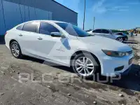 2016 Chevrolet Malibu фото