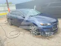 2016 Chevrolet Malibu фото
