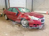 2016 Chevrolet Malibu фото
