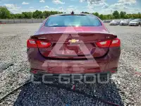 2016 Chevrolet Malibu фото