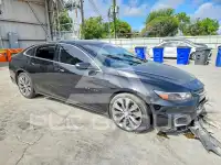 2016 Chevrolet Malibu фото