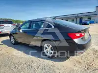 2016 Chevrolet Malibu фото
