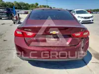 2016 Chevrolet Malibu фото