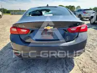 2016 Chevrolet Malibu фото