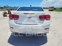 2016 Chevrolet Malibu фото
