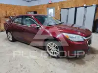 2016 Chevrolet Malibu фото
