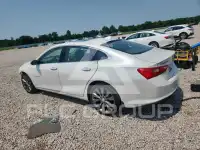 2016 Chevrolet Malibu фото