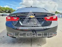 2016 Chevrolet Malibu фото
